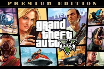 GTA V alcança 130 milhões de unidades vendidas