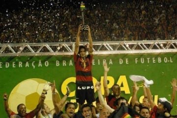 Sport x Corinthians: como assistir na TV à reprise da final da Copa do Brasil de 2008