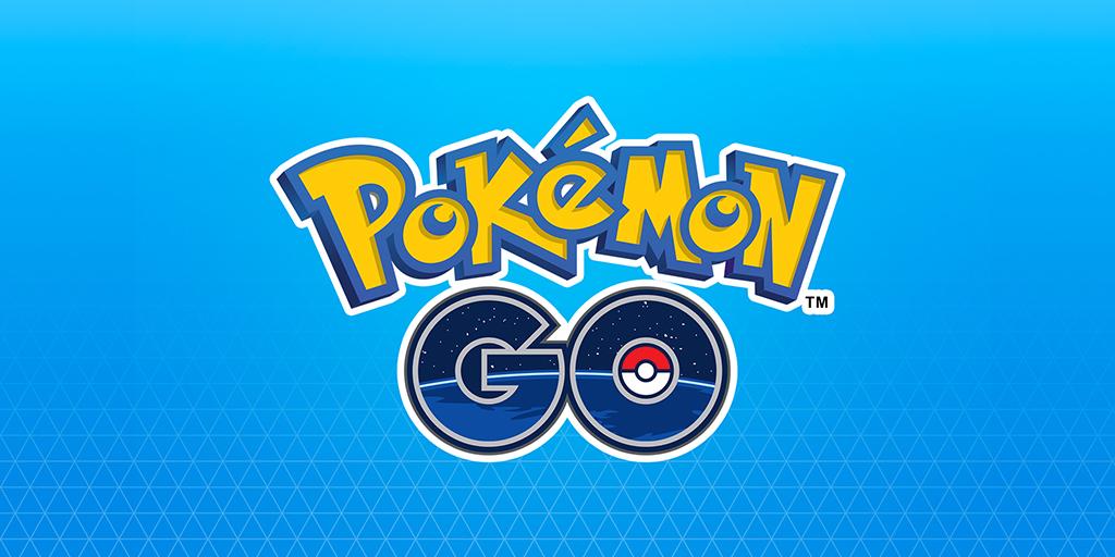 Pokémon GO passará por manutenção no dia 1 de junho