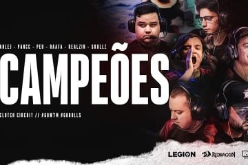 CS:GO: W7M conquista de forma invicta a segunda temporada do CLUTCH