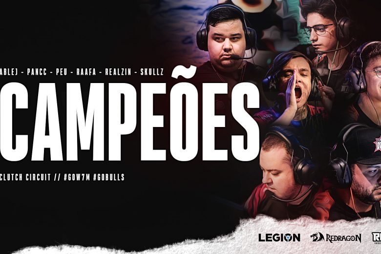 CS:GO: W7M conquista de forma invicta a segunda temporada do CLUTCH
