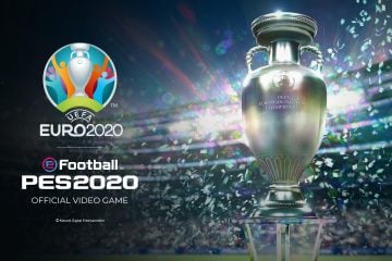 PES 2020: EURO 2020 chega ao jogo no início de junho