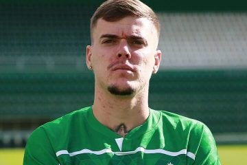 Chapecoense anuncia contratação de Denner Melz, promessa do Rio Grande do Sul