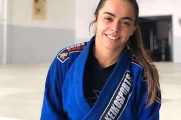 Renata Marinho revela como o Jiu-Jitsu ajudou a superar traumas