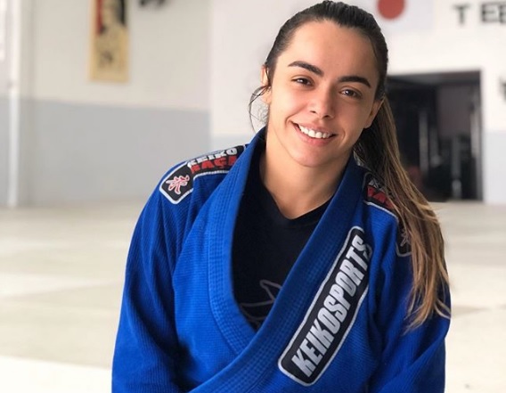 Renata Marinho revela como o Jiu-Jitsu ajudou a superar traumas