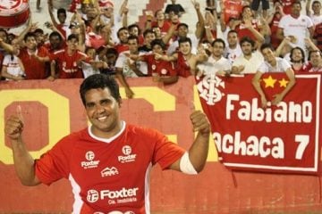 Do “cachaça” à faixa-fake antes de Gre-Nal, Fabiano revive história construída no Inter: “Representa tudo na minha vida”