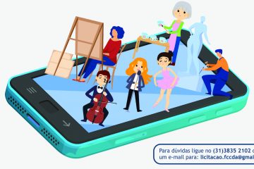 FCCDA lança edital para contratar artistas para apresentações digitais
