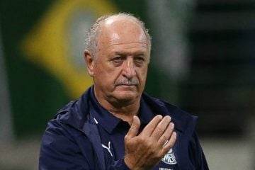 Felipão confessa que esteve próximo do Boca Juniors e revela torcida: “Daqui vou torcer por eles”