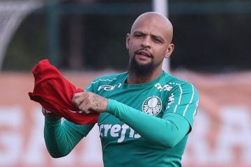 Felipe Melo fala sobre polêmica com Chiellini e diz que não respeitava o italiano: “Toda vez que ele me via, se c…”