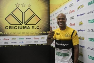 Três jogadores que atuaram pelo Criciúma que talvez você não saiba