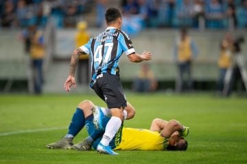 Pode ir para o Inter? Empresário de Ferreira diz que foi mal interpretado e reafirma futuro do jogador fora do Grêmio