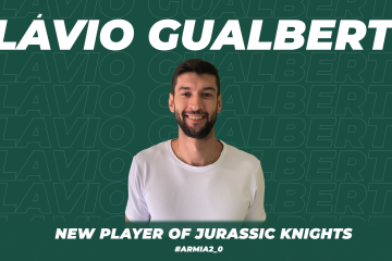 Mercado do vôlei: Destaque da seleção, Flávio deixa o Brasil rumo à Polônia