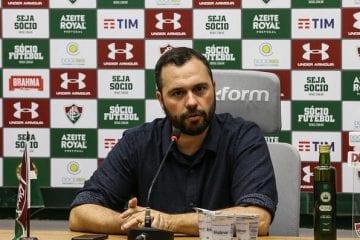 Após não receber convite formal para reunião, Fluminense reitera posição contrária ao retorno do futebol