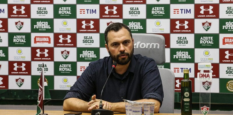Após não receber convite formal para reunião, Fluminense reitera posição contrária ao retorno do futebol