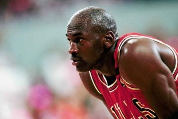 Preparador físico de Michael Jordan dá nova versão sobre o “Flu Game”: “Pizza causou intoxicação alimentar”
