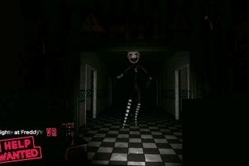 Jogo de terror, FNAF: Help Wanted é anunciado para Nintendo Switch