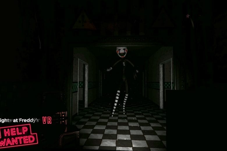 Jogo de terror, FNAF: Help Wanted é anunciado para Nintendo Switch
