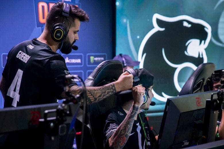 CS:GO: FURIA derrota Team Liquid e garante vaga nos playoffs da DreamHack Masters Spring