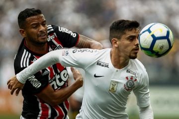 São Paulo é o rival que mais sofre na Arena Corinthians; Palmeiras é o que dá mais trabalho