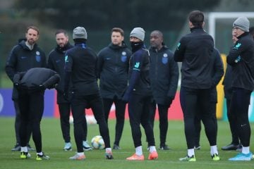 Você sabe quem é o maior artilheiro da seleção da Inglaterra?