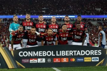 Contratos, numeração e mais: confira todas as informações sobre o elenco do Flamengo