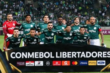 Contratos, numeração e mais: confira todas as informações sobre o elenco do Palmeiras