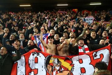 Jogo entre Liverpool x Atlético de Madrid teria provocado 41 mortes por Covid-19, segundo estudo