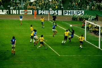 Por onde andam os jogadores que disputaram a Copa do Mundo de 1974 pelo Brasil?