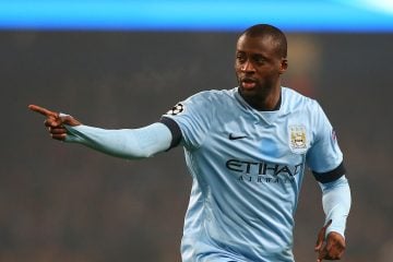 Com Eto’o e Touré no topo, veja todos os eleitos como jogadores africanos do ano