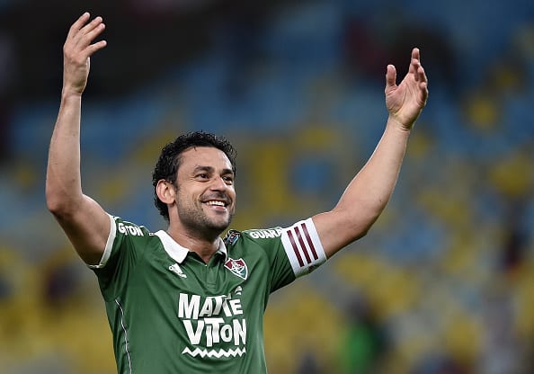 Presidente do Fluminense fala sobre o possível retorno de Fred: “De 0 a 10, a chance é de 10”