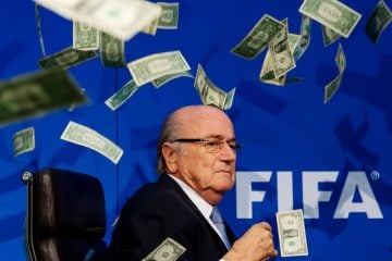 FIFA teve 10 presidentes na história; conheça todos