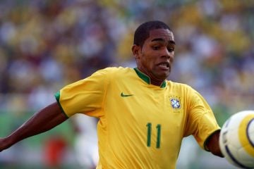 Quais jogadores representaram o Brasil e fracassaram no futebol masculino do Pan-2007?