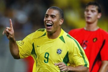 21 jogadores que venceram duas Copas do Mundo