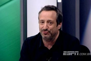 Comentarista rebate críticas políticas: “Queria estar falando do Galo doido, não do gado doido”