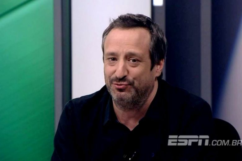 Comentarista rebate críticas políticas: “Queria estar falando do Galo doido, não do gado doido”
