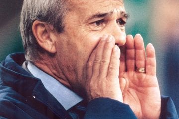 Técnico campeão da Copa da UEFA com Ronaldo morre aos 81 anos