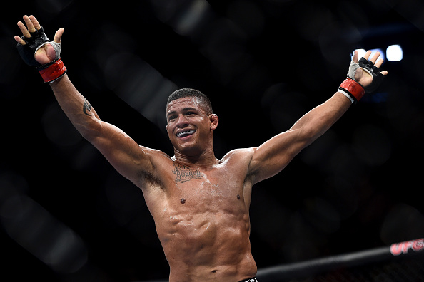 Gilbert ‘Durinho’ afirma que vai explorar os pontos fracos de Woodley: “O objetivo é finalizar”: