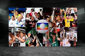 Globo terá seis jogos históricos reprisados no domingo (17); veja quais