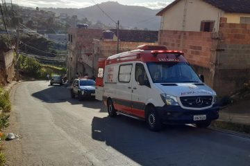 No dia das mães, filho é suspeito de agredir a mãe com golpes de marreta em Itabira