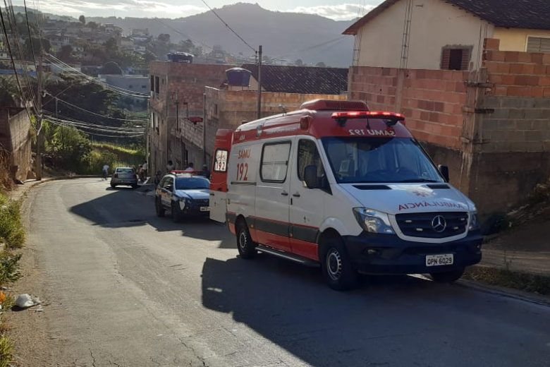 No dia das mães, filho é suspeito de agredir a mãe com golpes de marreta em Itabira