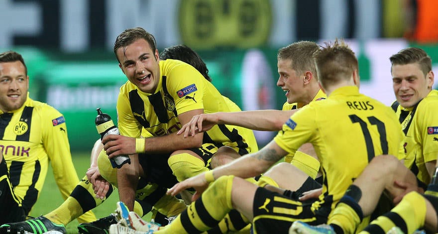 Fora do Dortmund, Götze tem vários destinos a seguir na carreira, diz site