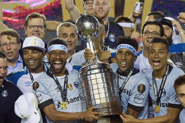 Por onde andam os jogadores do Grêmio que conquistaram a Libertadores em 2017?