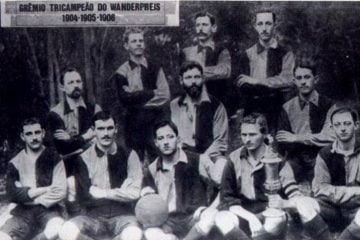 Há 116 anos, Grêmio vencia o primeiro jogo oficial em Porto Alegre
