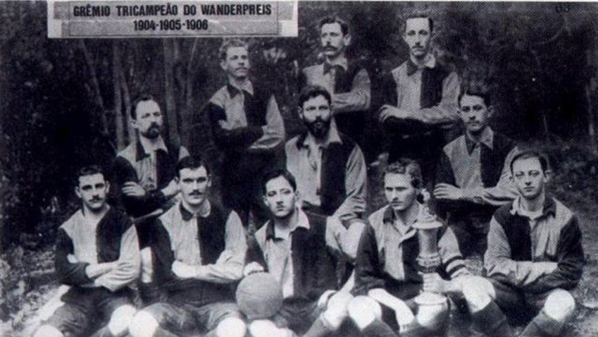 Há 116 anos, Grêmio vencia o primeiro jogo oficial em Porto Alegre