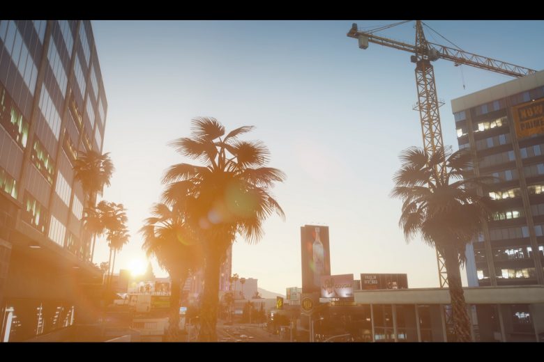 Mod gráfico mostra GTA 5 com gráfico surpreendente