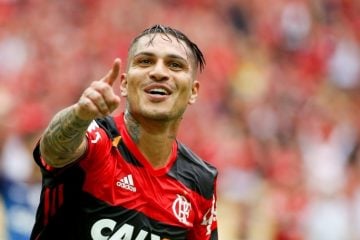 Ex-presidente do Corinthians ‘ataca’ Bandeira de Mello e relembra saída de Guerrero: “Ele jogou no Flamengo? Não vi”