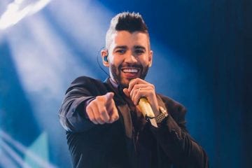 Saiba como assistir a live sertaneja do cantor Gusttavo Lima