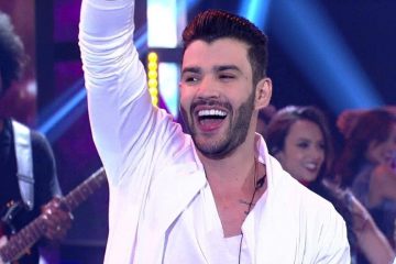 Gusttavo Lima reaparece na Globo e pega público de surpresa