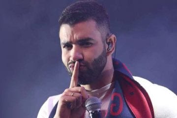 Sertanejo Gusttavo Lima é denunciado por compositor