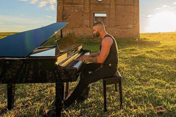 Gusttavo Lima lança “Saudade Sua” nas plataformas de streaming